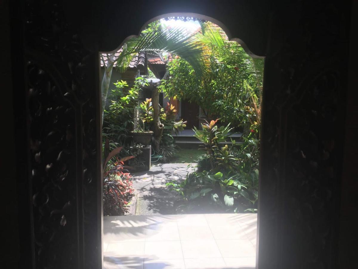 Family Guest House 우붓 외부 사진