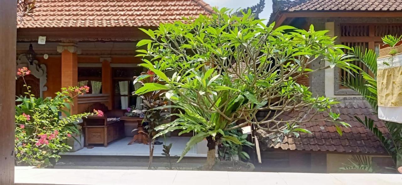 Family Guest House 우붓 외부 사진