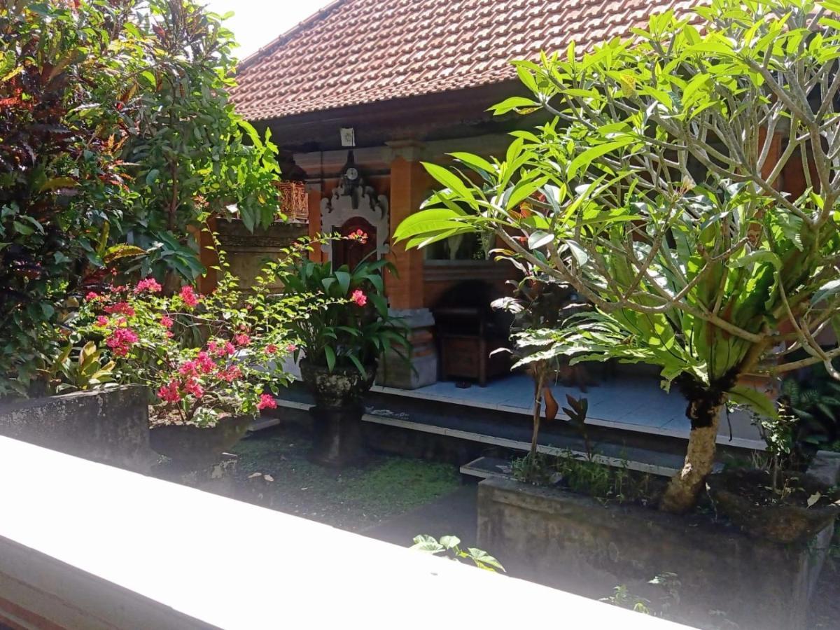 Family Guest House 우붓 외부 사진